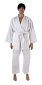 Sedco Kimono JUDO 150 + pásek (bílé)