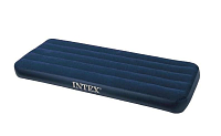 Nafukovací matrace INTEX 68950 CLASSIC DOWNY AIRBED COT 193x76 cm