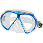 KUMA II potápěčské brýle modrá