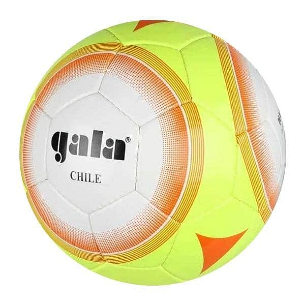 Fotbalový míč GALA CHILE BF4083 AKCE PRO SKOLY A ODDíLY - žlutá