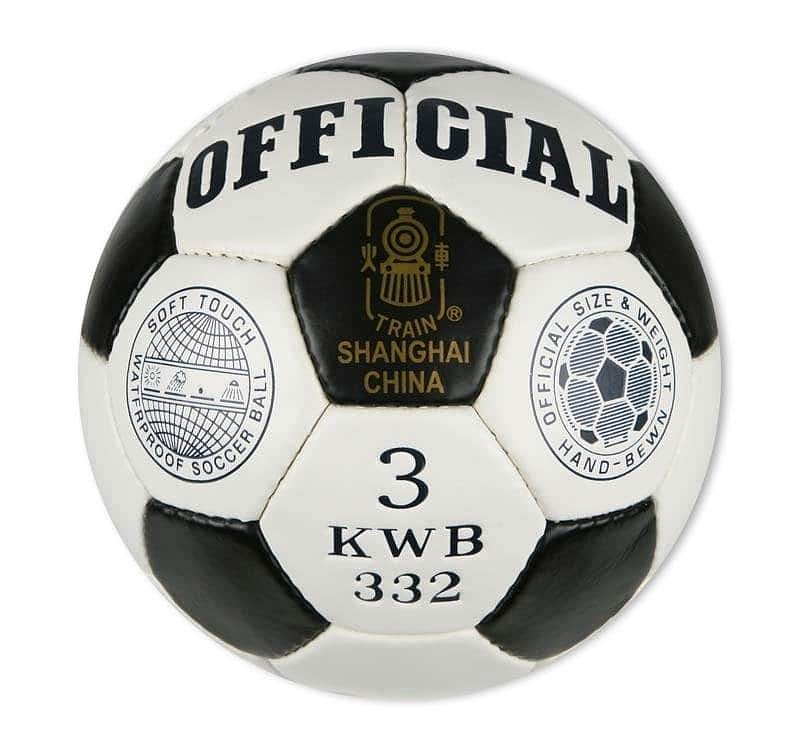 Fotbalový míč OFFICIAL SEDCO KWB32 vel. 3