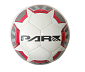 Fotbalový míč Sedco PARK RED - 5 - bílá