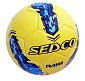 Fotbalový míč kopaná Sedco Park 5 AKCE - žlutá