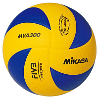 Míč volejbalový MIKASA MVA 300