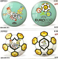 Míč dětský MONDO UEFA EURO