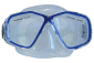 Potapěčské brýle Scubia NAPID PRO2106 modré - modrá