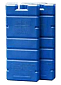 Chladící vložka 2x400g - modrá
