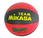 Míč basketbalový MIKASA BIG SHOOT 156 velikost 6 - červená