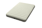 Nafukovací postel Deluxe šedá INTEX 64702 - 137x191x25cm