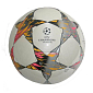 Fotbalový míč kopaná Sedco CAPITANO CHAMPIONS LEAGUE 93307 bílý - bílá
