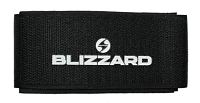 Pásek na lyže textilní BLIZZARD 5 cm - černá