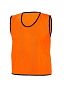 Rozlišovací dresy STRIPS ORANŽOVÁ RICHMORAL velikost XL - oranžová