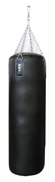 Boxovací pytel SEDCO se závěsem 130 cm/40-44KG - černá