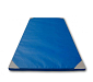 Žíněnka COMFORT CLASSIC 200x100x6 cm - modrá