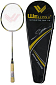 Badmintonová raketa WELLCOLD CARBON 2013/1070