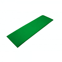 Karimatka jednovrstvá 7mm EVA zelená - zelená