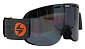 Lyžařské brýle BLIZZARD 922MDAVZO - Černá
