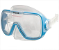Potápěčské brýle Intex 55976 WAVE RIDER Junior - Modrá