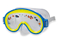 Potápěčské brýle Intex MINI AVIATOR 55911 - Modrá