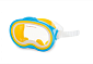 Potápěčské brýle INTEX SEA SCAN 55913 - Modrá