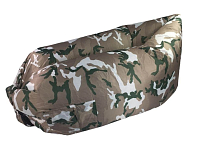 Nafukovací vak Sedco Sofair LAZY Camo - camouflage