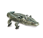 Nafukovací aligátor do bazénu Intex 57551 170x86 cm - zelená