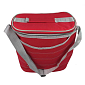 Chladící taška SEDCO 15L 30x23x28 cm - červená
