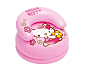 Nafukovací sedačka Intex 48508 Hello Kitty - Hello Kitty