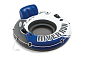 Kruh plavecký river DIA 135 cm Intex 58825 modro/bílý - bílá/modrá
