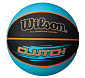 Míč basket WILSON CLUTCH SIZE 7 - modrá