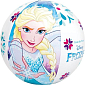 Intex 58021 nafukovací míč Frozen 51cm - bílá