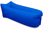 Nafukovací vak Sedco Sofair Pillow LAZY - Tmavě modrá