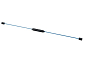 Aerobik tyč SWING FLEX bar 565 - 115cm - modrá