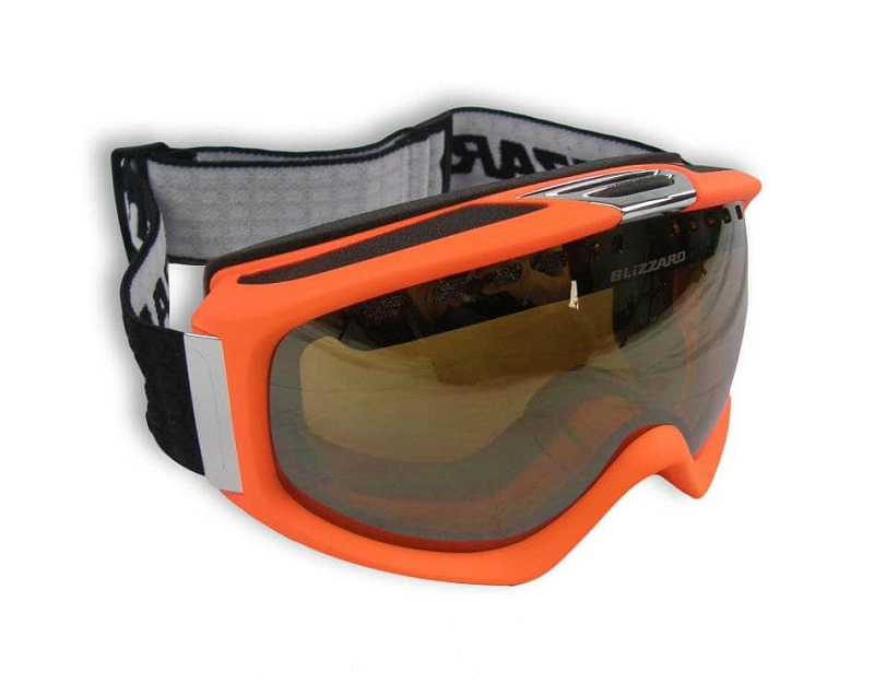 Lyžařské brýle BLIZZARD 933MDAVZS - Oranžová