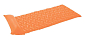Lehátko INTEX nafukovací Tote-n-Float 229 x 86 cm - oranžová