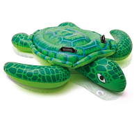 Plovoucí mořská želva Intex 57524 150x127cm - zelená