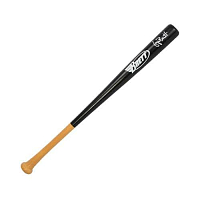 Baseball pálka dřevo 32 - černá