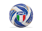 Fotbalový míč MONDO TEAM ITALIA - modrá