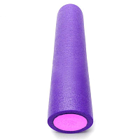 Masážní VÁLEC YOGA SEDCO 90x15 cm - fialová