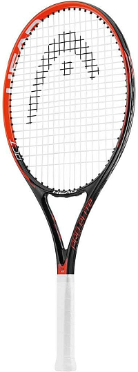 Tenisová raketa HEAD PCT Pro Elite - oranžová