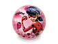 Mič dětský MONDO Miraculous Lady Bug 230 cm - růžová
