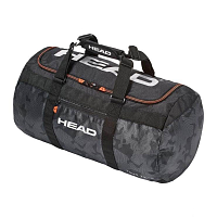 Sportovní taška HEAD Tour Team Club Bag 2019 - černá