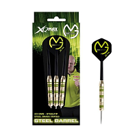 Šipky XQ MAX Steel Michael van Gerwen 23g - 23