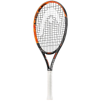 Tenisová raketa HEAD GRAPHENE XT Radical PWR - oranžová