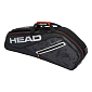 Tenis taška na rakety HEAD TOUR TEAM 3R PRO - černá
