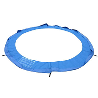 AAA Kryt pružin k trampolině SUPER LUX 305 cm - ochranný límec - Modrá