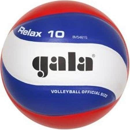 Míč volejbal Gala Relax 10 BV5461S akce pro oddíly a školy