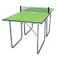 Stůl na stolní tenis JOOLA MIDSIZE 168x84x76 cm - zelená