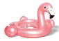 INTEX Flamingo párty 3,58 x 3,15 x 1,63 m 57297EU - růžová