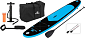 Paddleboard XQ MAX WAIKIKI SUP 285 - modrá